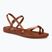 Dámské sandály Ipanema Fashion VII brown/copper