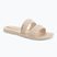 Dámské nazouváky   Ipanema Renda II beige/glitter beige