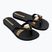 Dámské žabky Ipanema Kirei black/gold
