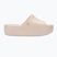 Dámské nazouváky Melissa Free Platform Ad beige