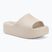 Dámské nazouváky Melissa Free Platform Ad beige