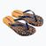 Dámské žabky Ipanema Animal Print VI yellow/pearly blue