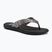 Dámské žabky RIDER Aqua VI black/grey
