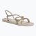 Dámské sandály Ipanema Solar Glow Sand beige/glitter/blue
