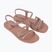 Dámské sandály Ipanema Solar Glow Sand pink/glitter/brown tile