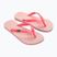 Dámské žabky Ipanema Clas Brasil II light pink/pink