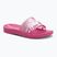 Dětské nazouváky Ipanema Urban VI Slide pink/pink