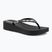 Dámské žabky Ipanema Mesh X Plat black/black/lilac