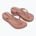 Dámské žabky Ipanema Mesh X Plat pink/pink/red