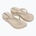Dámské žabky Ipanema Mesh X Plat beige/beige/brown