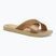 Dámské nazouváky Ipanema Sense Slide beige/gold