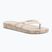 Dámské žabky Ipanema Bossa Soft V beige/light beige