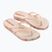 Dámské žabky Ipanema Bossa Soft V beige/light beige