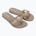 Dámské žabky Ipanema Kirei beige/metallic beige