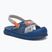 Dětské sandály Ipanema Fun Sea Baby blue/grey