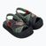 Dětské sandály Fun Sea Baby grey/green