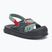 Dětské sandály Fun Sea Baby grey/green