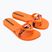 Dámské žabky Ipanema Kirei Chic orange/brown