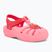 Dětské sandály Ipanema Summer XIV Baby dark pink/red