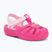 Dětské sandály Ipanema Summer XIV Baby dark pink/light pink