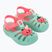 Dětské sandály Ipanema Summer XIV Dětské green/pink