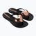 Dámské žabky Ipanema Maxi Fashion black/bronze