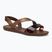 Dámské sandály Ipanema Vibe brown/turtle/orange