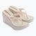 Dámské žabky Ipanema High Fashion II beige/light beige