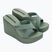 Dámské nazouváky Ipanema High Fashion II Slide green/glitter green/grey