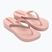 Dámské žabky Ipanema Mesh Chic Plat pink/glitter pink
