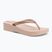 Dámské žabky Ipanema Mesh Chic Plat pink/glitter pink