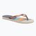 Dámské žabky Havaianas Slim Palette Glow beige