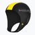 Plavecká čepice HEAD Neo 3 black/yellow