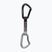 Black Diamond Hotforge Quickdraw lezecký expres 12cm světle šedý