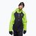 Pánská lyžařská bunda Black Diamond Recon Lt Stretch green/black AP7450199397LRG1