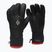 Trekingové rukavice Black Diamond Impulse black/black