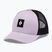 Kšiltovka Black Diamond Trucker soft lilac/black/black icon patch