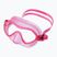 Dětská potápěčská maska SEAC Baia pink