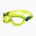 Dětská plavecká maska SEAC Matt matt lime/clear