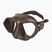 Potápěčská maska SEAC Wild Antifog brown