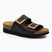 Dámské nazouváky Scholl Monterey 2 Straps Ad Med black