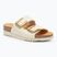Dámské nazouváky Scholl Monterey 2 Straps Ad Med ivory