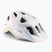 Dětská cyklistická přilba MET Eldar white matte