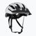 Cyklistická helma MET Downtown white glossy
