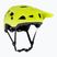 Cyklistická helma MET Terranova yellow
