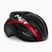 Cyklistická přilba MET Rivale II Mips black/red metallic glossy