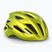 Cyklistická helma MET Idolo Mips lime yellow metallic glossy
