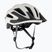 Cyklistická helma MET Crossover white matt