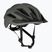 Cyklistická helma MET Crossover titanium matt