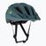 Dětská cyklistická helma  MET Crackerjack petrol matt